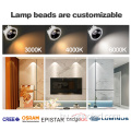 Nagy teljesítményű downlight modell SL-CL1U Synno világításból
